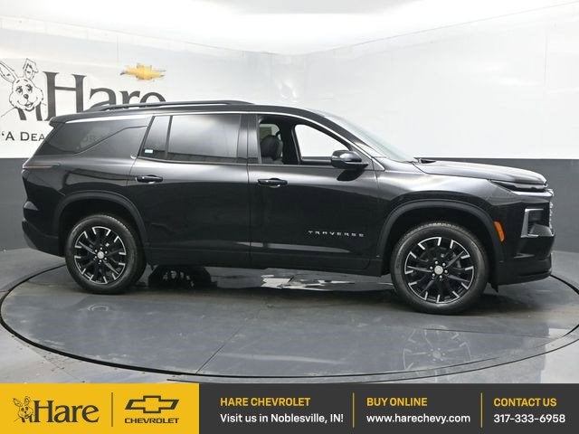 2026 Chevrolet Traverse LT 1LT