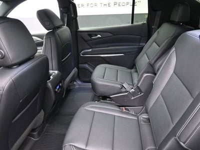 2026 Chevrolet Traverse LT 1LT