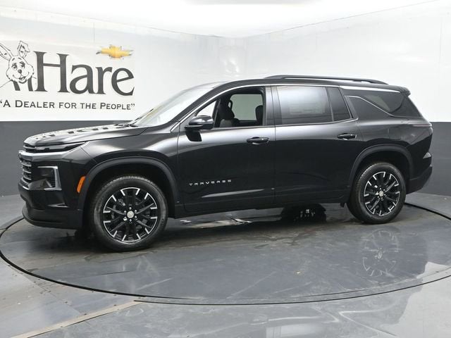 2026 Chevrolet Traverse LT 1LT