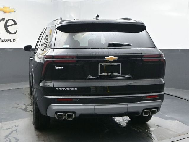 2026 Chevrolet Traverse LT 1LT