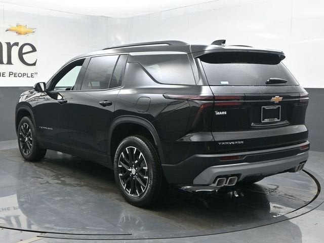 2026 Chevrolet Traverse LT 1LT