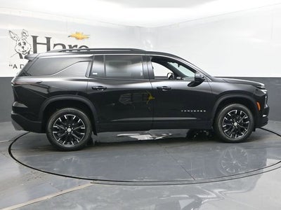 2026 Chevrolet Traverse LT 1LT