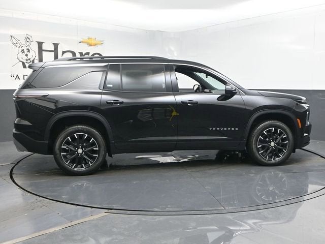 2026 Chevrolet Traverse LT 1LT