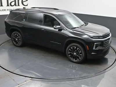 2026 Chevrolet Traverse LT 1LT