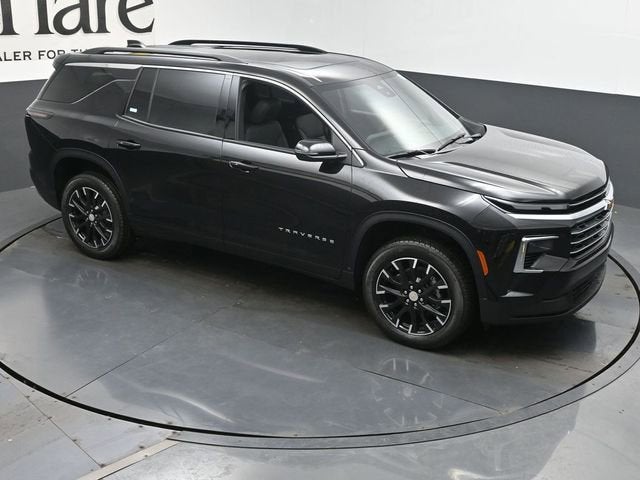 2026 Chevrolet Traverse LT 1LT