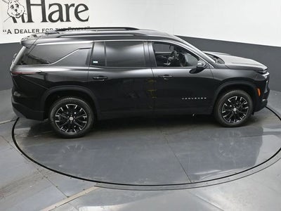 2026 Chevrolet Traverse LT 1LT