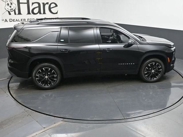 2026 Chevrolet Traverse LT 1LT