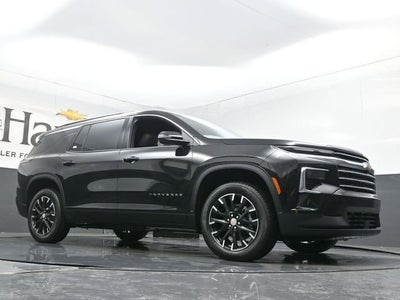 2026 Chevrolet Traverse LT 1LT