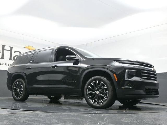 2026 Chevrolet Traverse LT 1LT