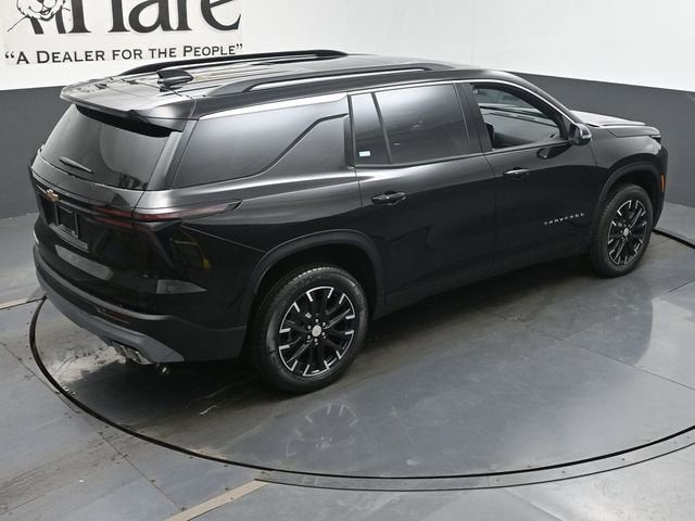 2026 Chevrolet Traverse LT 1LT