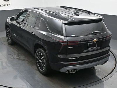 2026 Chevrolet Traverse LT 1LT