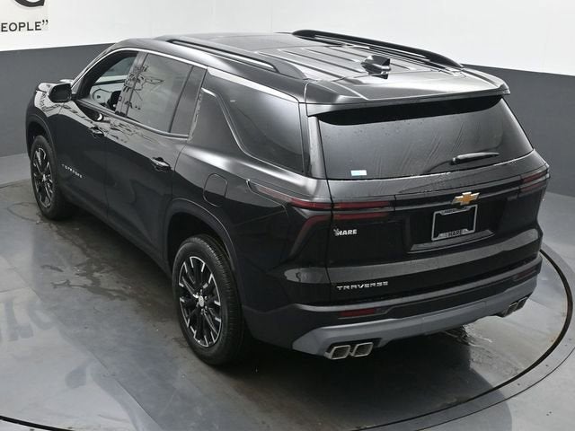 2026 Chevrolet Traverse LT 1LT