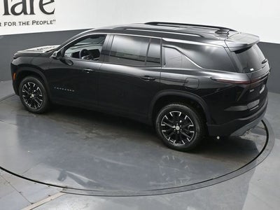 2026 Chevrolet Traverse LT 1LT