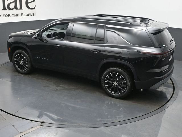 2026 Chevrolet Traverse LT 1LT