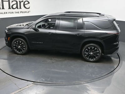 2026 Chevrolet Traverse LT 1LT