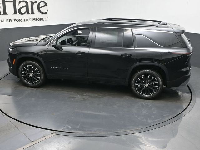 2026 Chevrolet Traverse LT 1LT