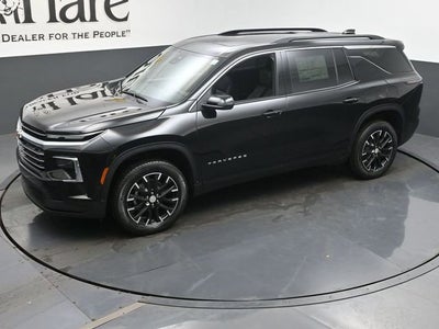 2026 Chevrolet Traverse LT 1LT