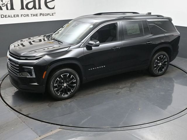 2026 Chevrolet Traverse LT 1LT