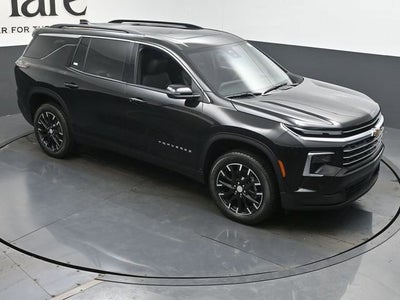 2026 Chevrolet Traverse LT 1LT