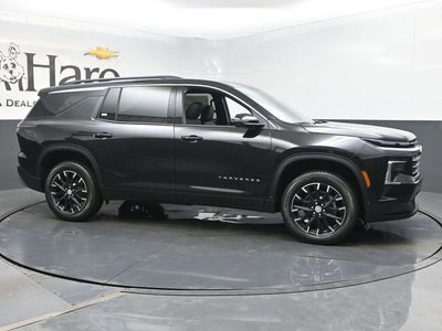 2026 Chevrolet Traverse LT 1LT