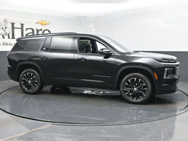 2026 Chevrolet Traverse LT 1LT