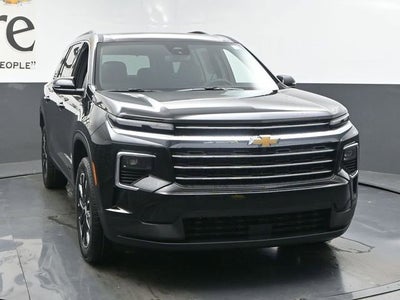2026 Chevrolet Traverse LT 1LT