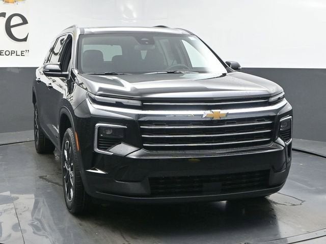 2026 Chevrolet Traverse LT 1LT