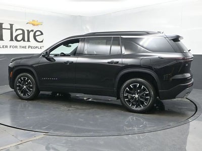 2026 Chevrolet Traverse LT 1LT