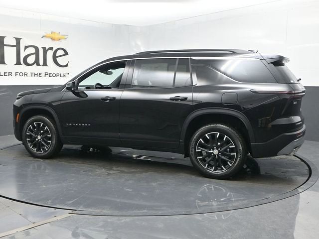 2026 Chevrolet Traverse LT 1LT