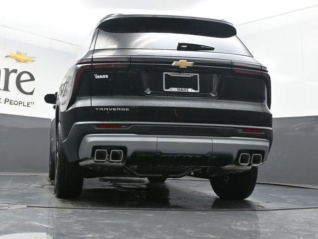 2026 Chevrolet Traverse LT 1LT
