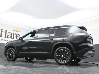 2026 Chevrolet Traverse LT 1LT
