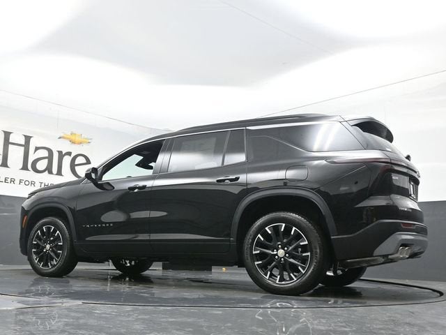 2026 Chevrolet Traverse LT 1LT
