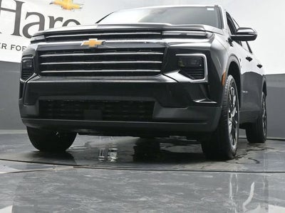 2026 Chevrolet Traverse LT 1LT