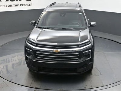 2026 Chevrolet Traverse LT 1LT