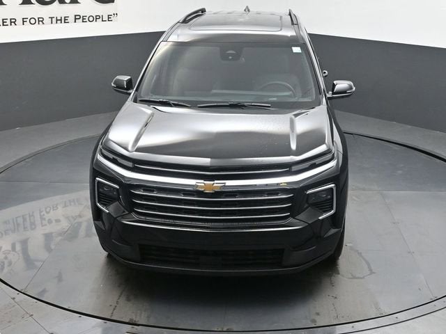 2026 Chevrolet Traverse LT 1LT
