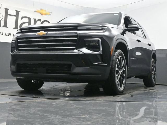 2026 Chevrolet Traverse LT 1LT