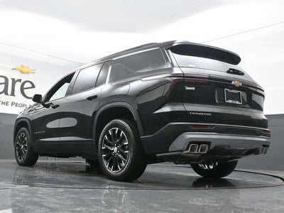 2026 Chevrolet Traverse LT 1LT
