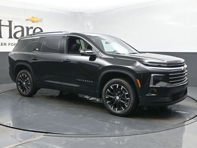 2026 Chevrolet Traverse LT 1LT