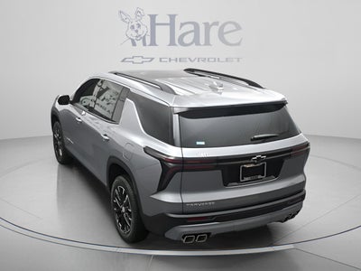 2026 Chevrolet Traverse LT 1LT