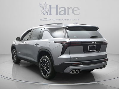 2026 Chevrolet Traverse LT 1LT