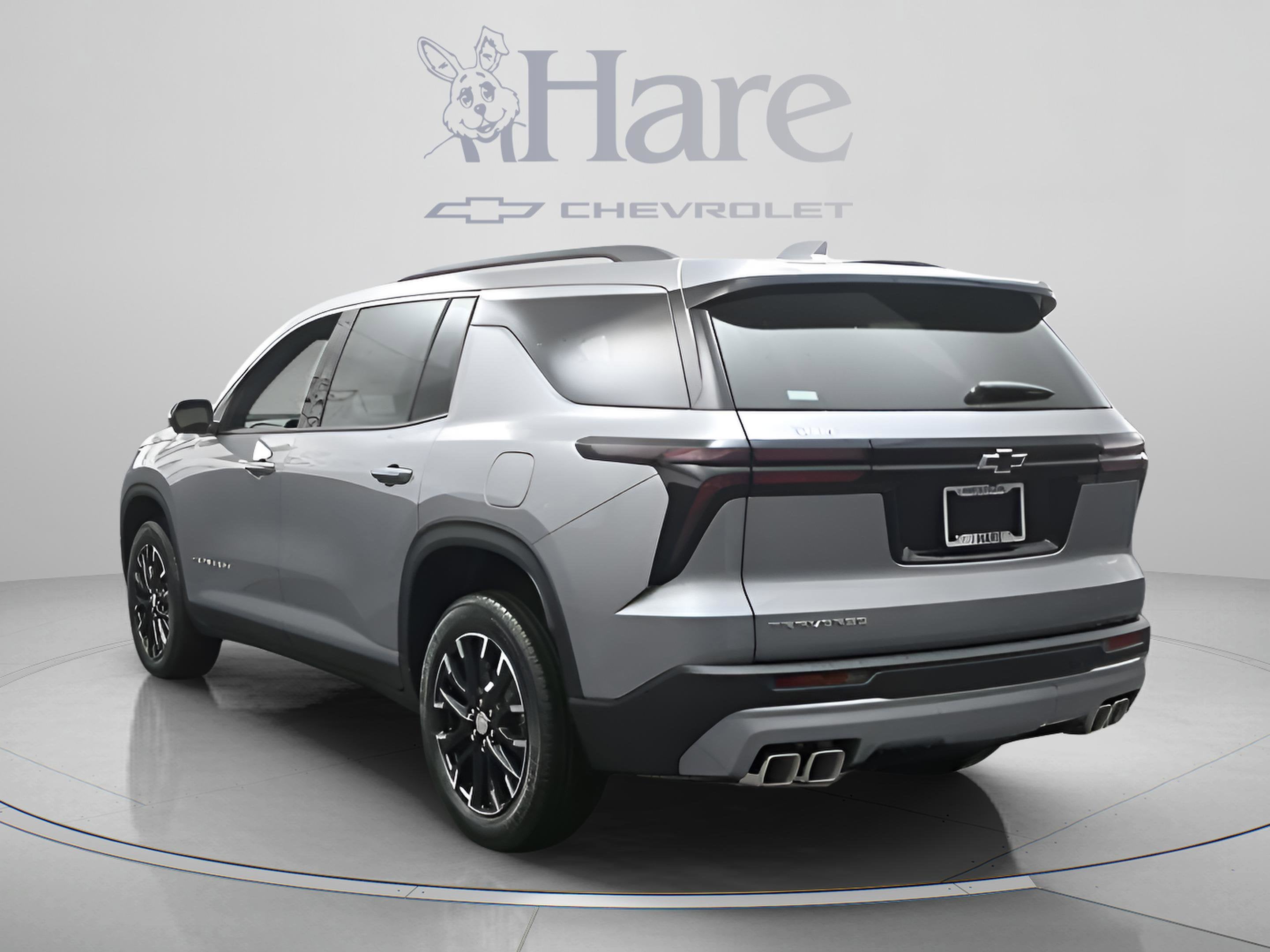 2026 Chevrolet Traverse LT 1LT