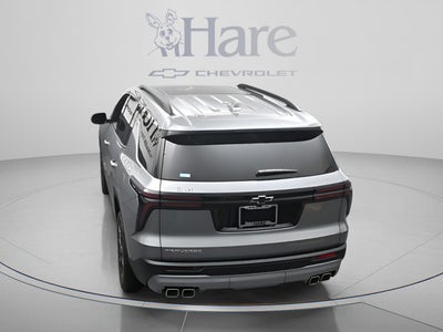 2026 Chevrolet Traverse LT 1LT