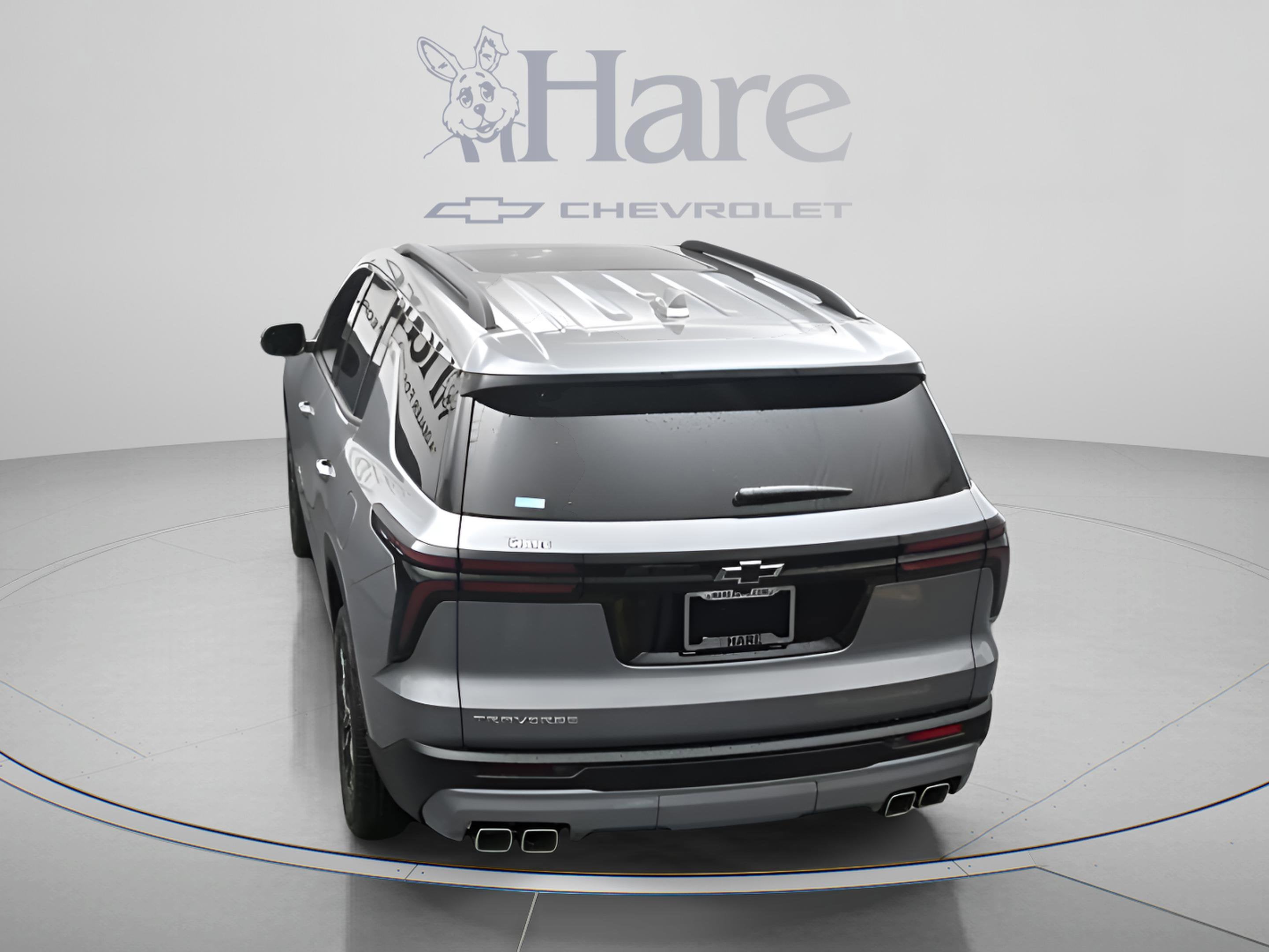 2026 Chevrolet Traverse LT 1LT