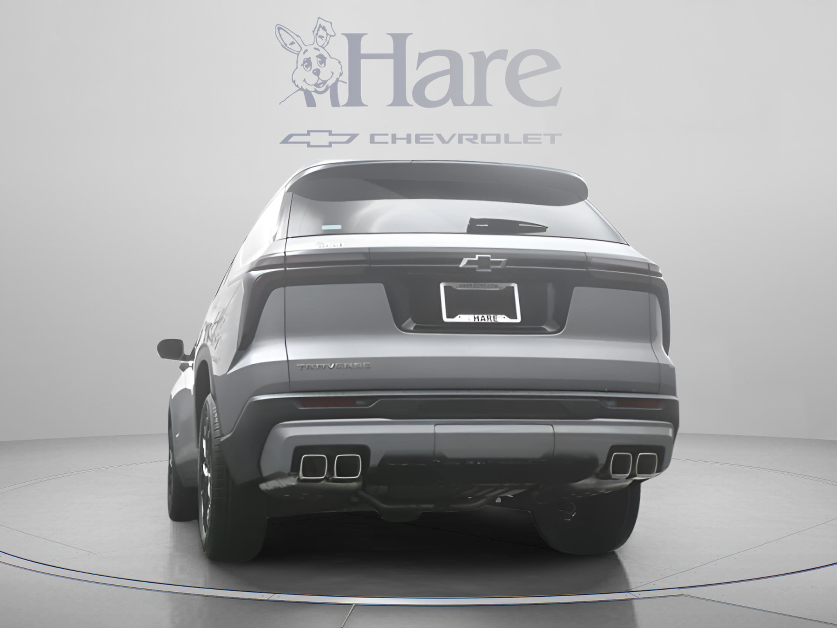 2026 Chevrolet Traverse LT 1LT