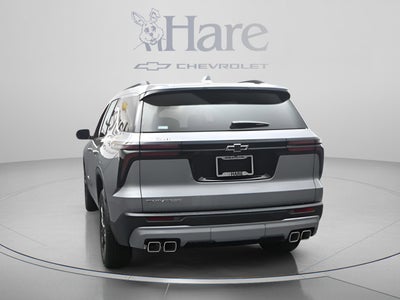 2026 Chevrolet Traverse LT 1LT