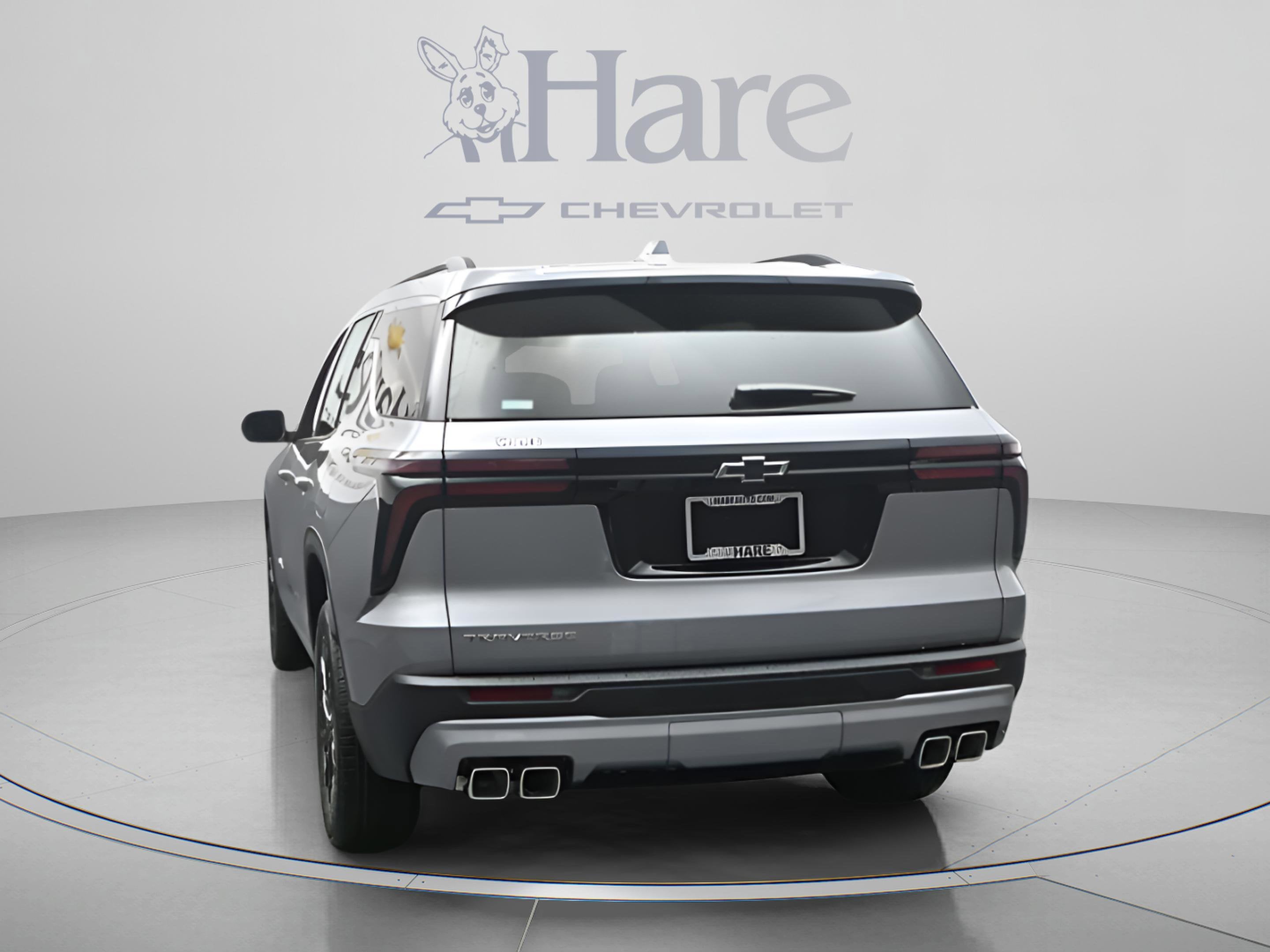 2026 Chevrolet Traverse LT 1LT