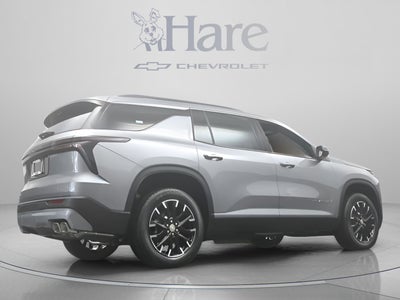 2026 Chevrolet Traverse LT 1LT