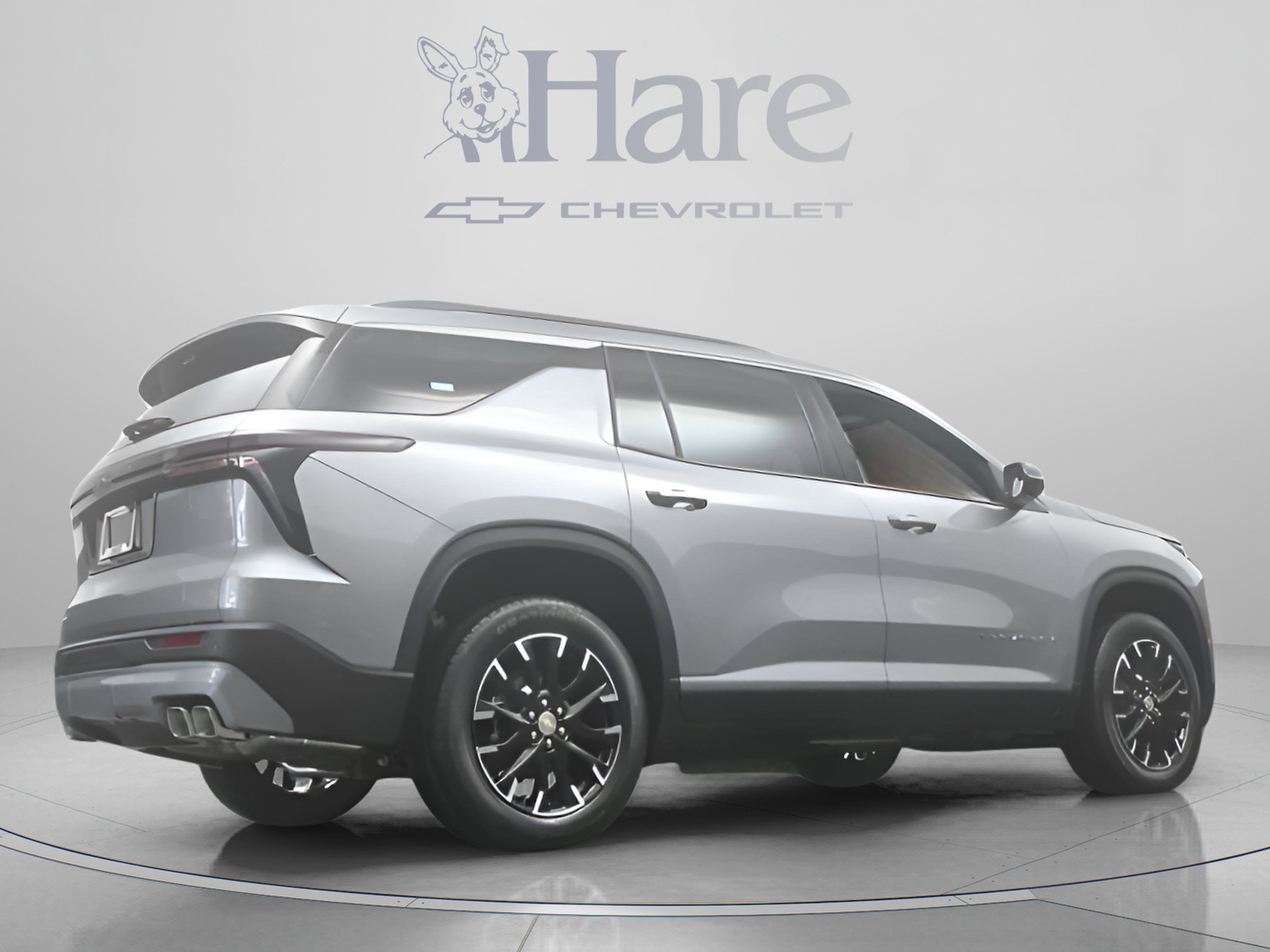 2026 Chevrolet Traverse LT 1LT