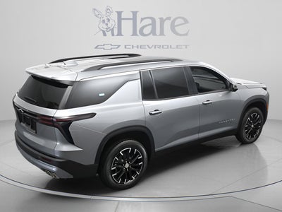 2026 Chevrolet Traverse LT 1LT