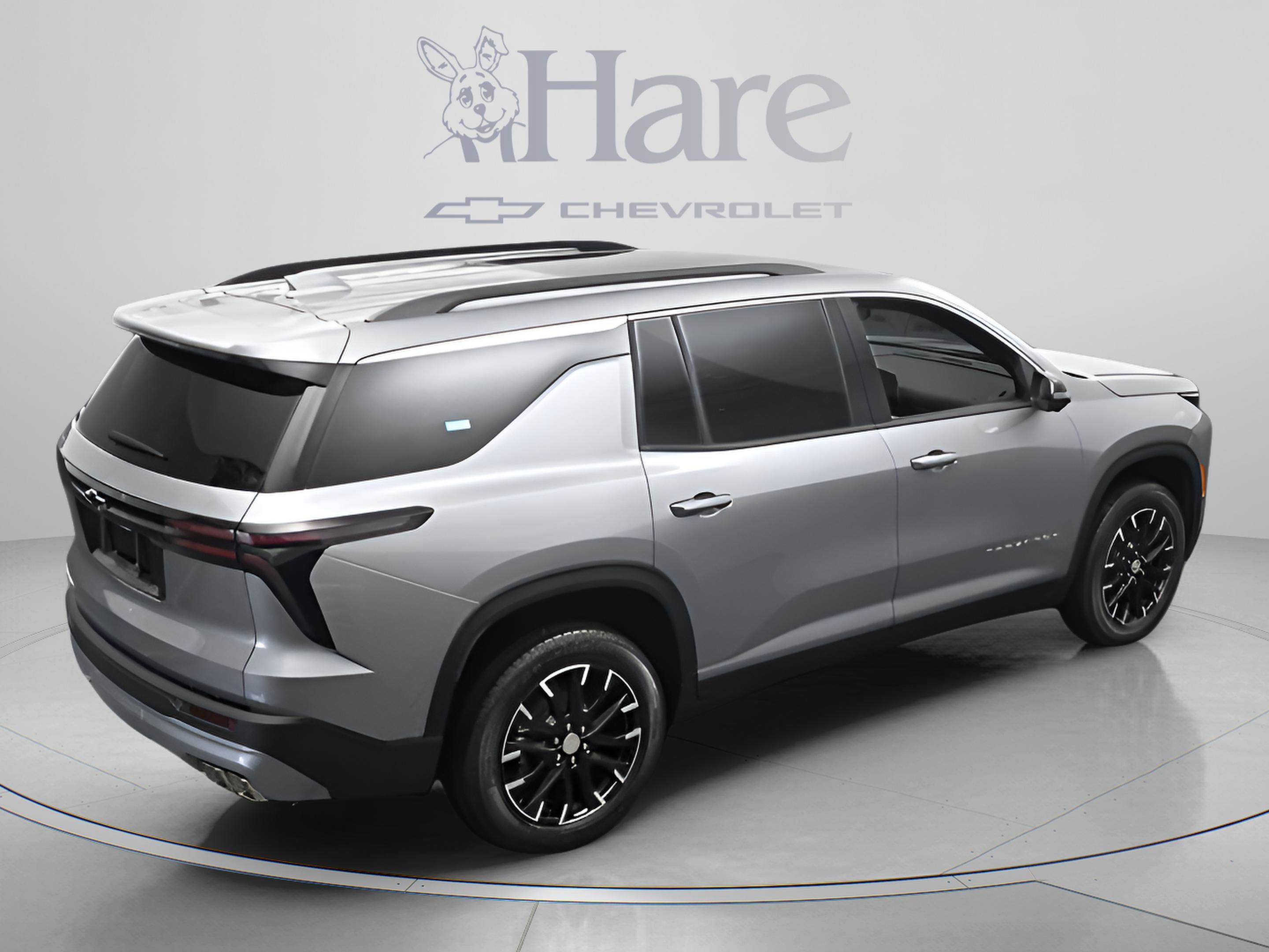 2026 Chevrolet Traverse LT 1LT